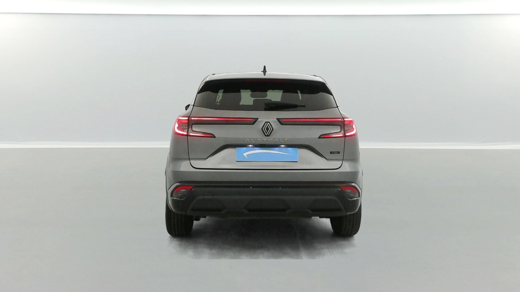 RENAULT Austral Techno E-Tech hybrid 200 - ref: 6-2971x250239 - Photo 4