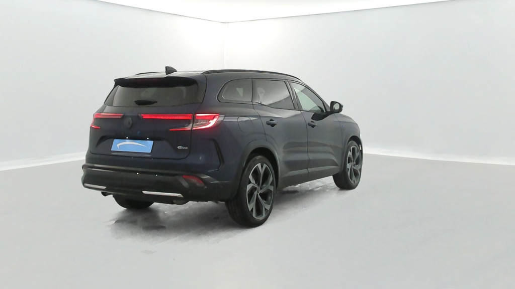 RENAULT Espace esprit Alpine E-Tech full hybrid 200 GSR2 - ref: 6-2971x250354 - Photo 5