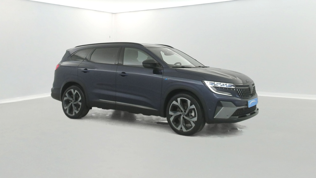 RENAULT Espace esprit Alpine E-Tech full hybrid 200 GSR2 - ref: 6-2971x250354 - Photo 7