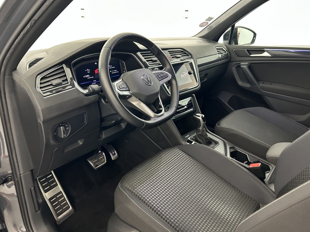 VOLKSWAGEN Tiguan Life 1.5 TSI 150 - ref: 6-2971x250850 - Photo 14