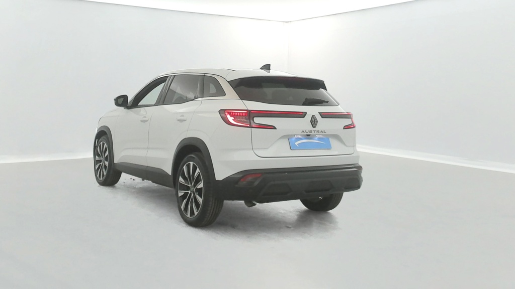 RENAULT Austral Techno mild hybrid advanced 130 - ref: 6-2971x251018 - Photo 3