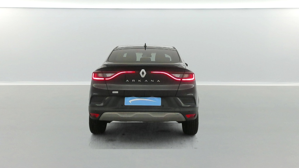 RENAULT Arkana Evolution mild hybrid 140 EDC FAP 22 - ref: 6-2971x251587 - Photo 4
