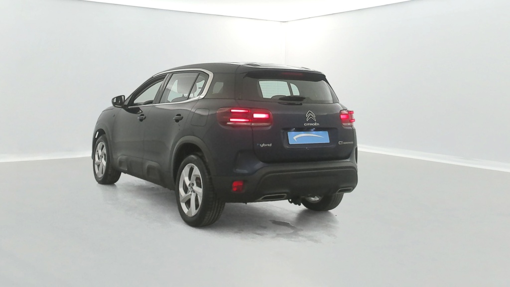 CITROEN C5 Aircross Feel Hybride Rechargeable 225 S&S e-EAT8 - ref: 6-2971x251720 - Photo 3