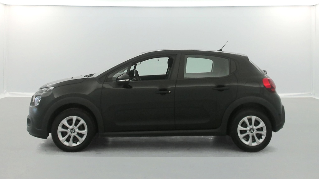 CITROEN C3 Plus Déflocage possible BlueHDi 100 ch BVM6 - ref: 6-2971x252065 - Photo 2