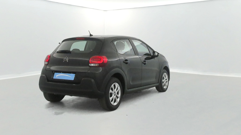 CITROEN C3 Plus BlueHDi 100 ch BVM6 - ref: 6-2971x252094 - Photo 5