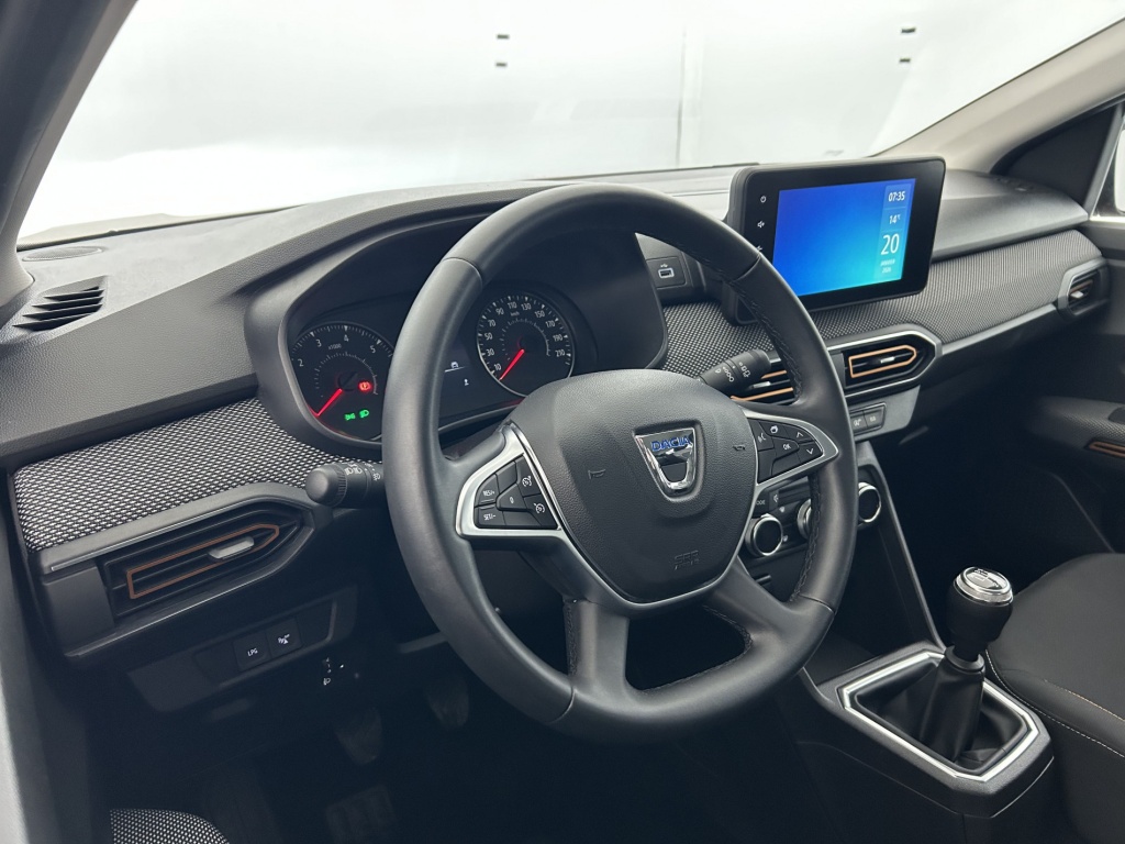 DACIA Sandero Stepway Confort ECO-G 100 22 - ref: 6-2971x252290 - Photo 14