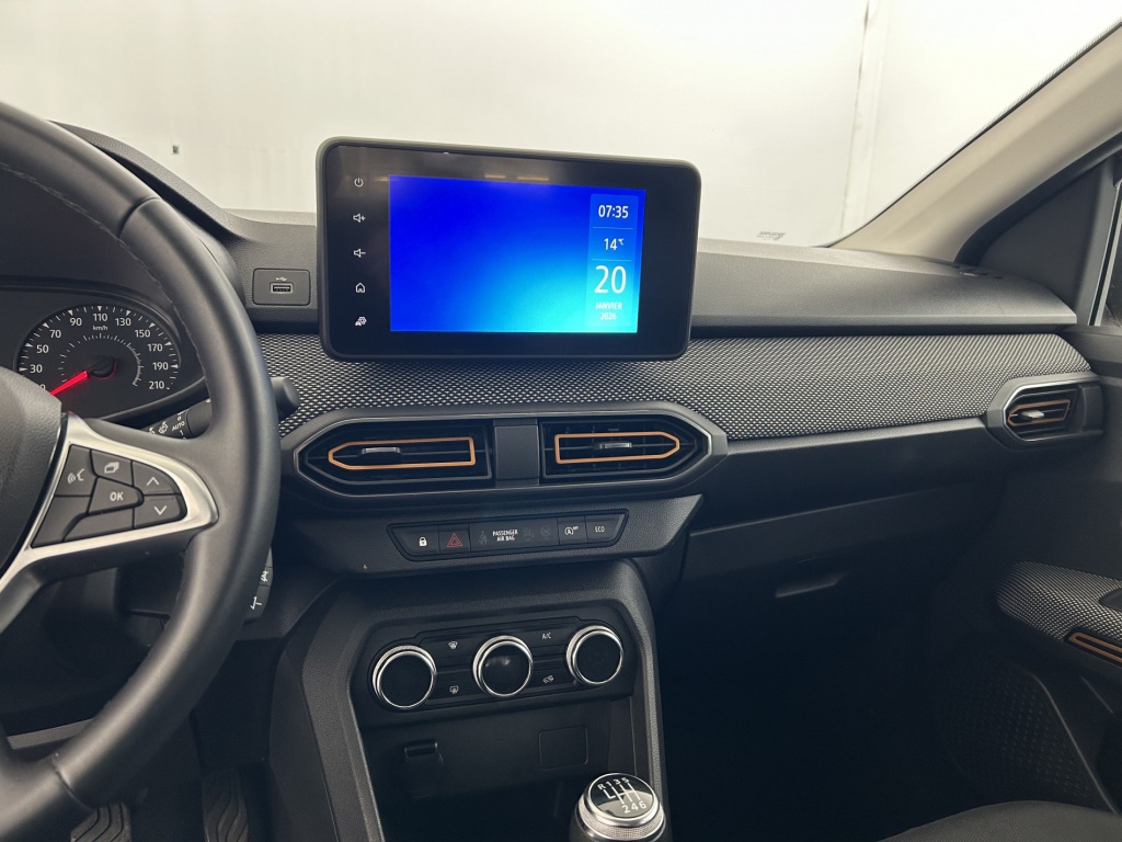 DACIA Sandero Stepway Confort ECO-G 100 22 - ref: 6-2971x252290 - Photo 18