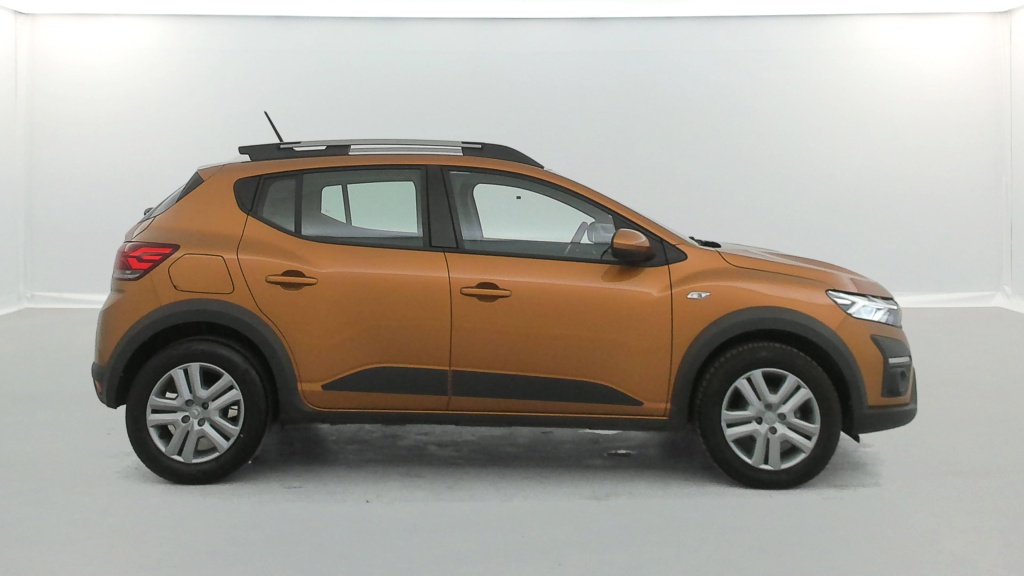 DACIA Sandero Stepway Confort ECO-G 100 22 - ref: 6-2971x252290 - Photo 6