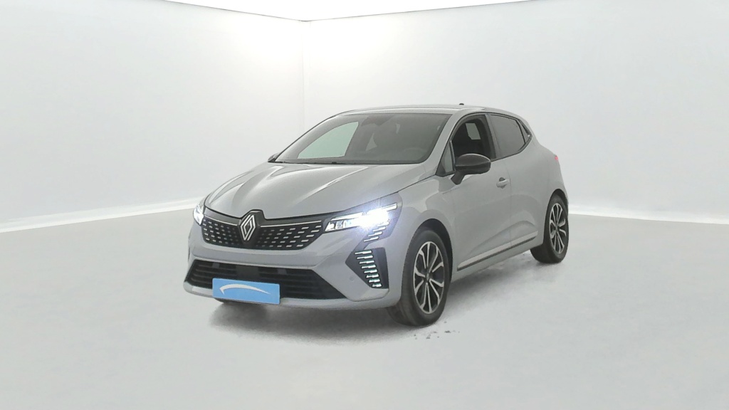 RENAULT Clio Techno E-Tech full hybrid 145 - ref: 6-2971x252429 - Photo 1