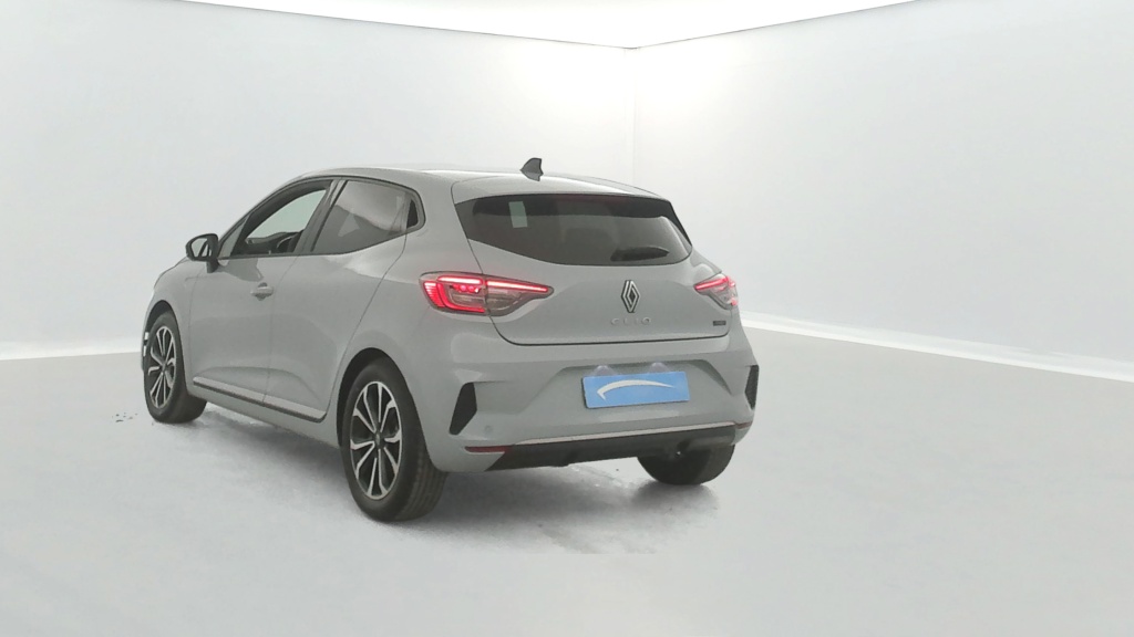 RENAULT Clio Techno E-Tech full hybrid 145 - ref: 6-2971x252429 - Photo 3