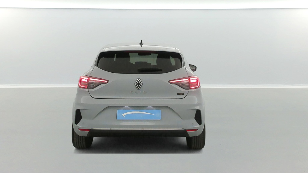 RENAULT Clio Techno E-Tech full hybrid 145 - ref: 6-2971x252429 - Photo 4