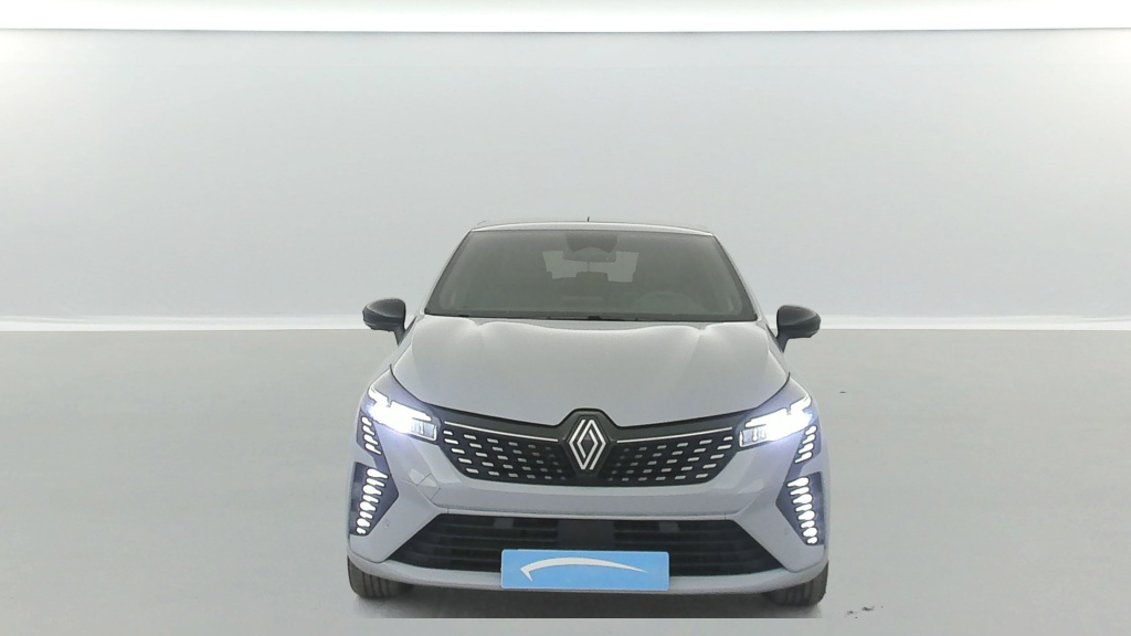 RENAULT Clio Techno E-Tech full hybrid 145 - ref: 6-2971x252429 - Photo 8