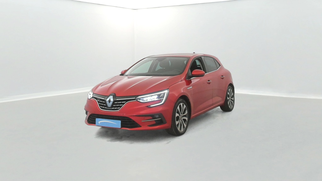 RENAULT Megane Techno Blue dCi 115 EDC - ref: 6-2971x252432 - Photo 1