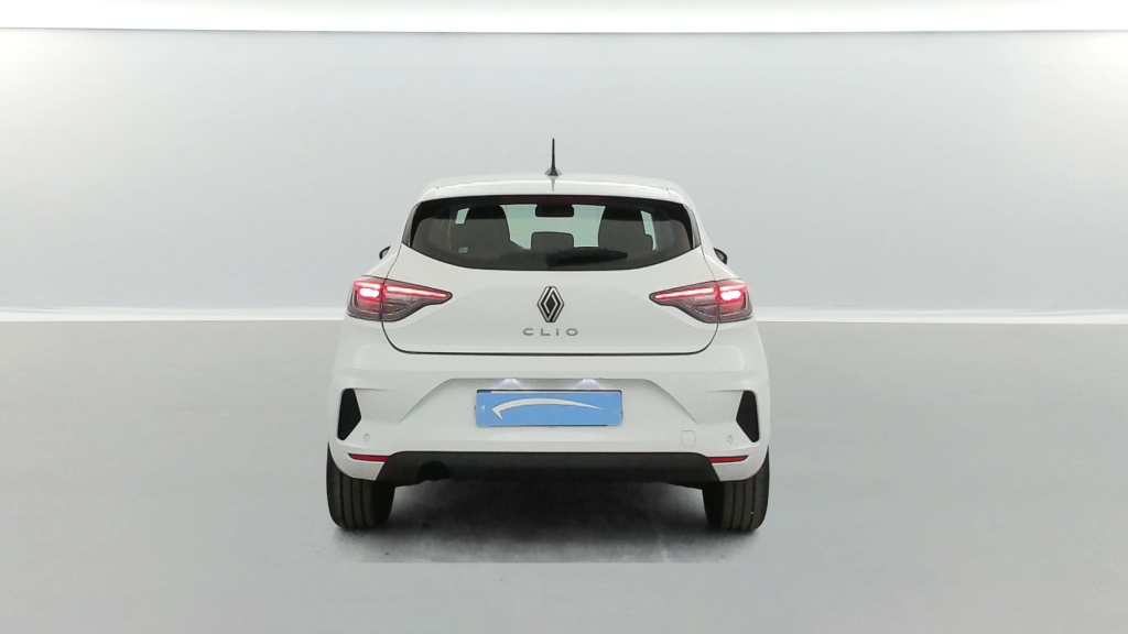 RENAULT Clio Evolution Blue dCi 100 ch GSR2 - ref: 6-2971x252438 - Photo 4
