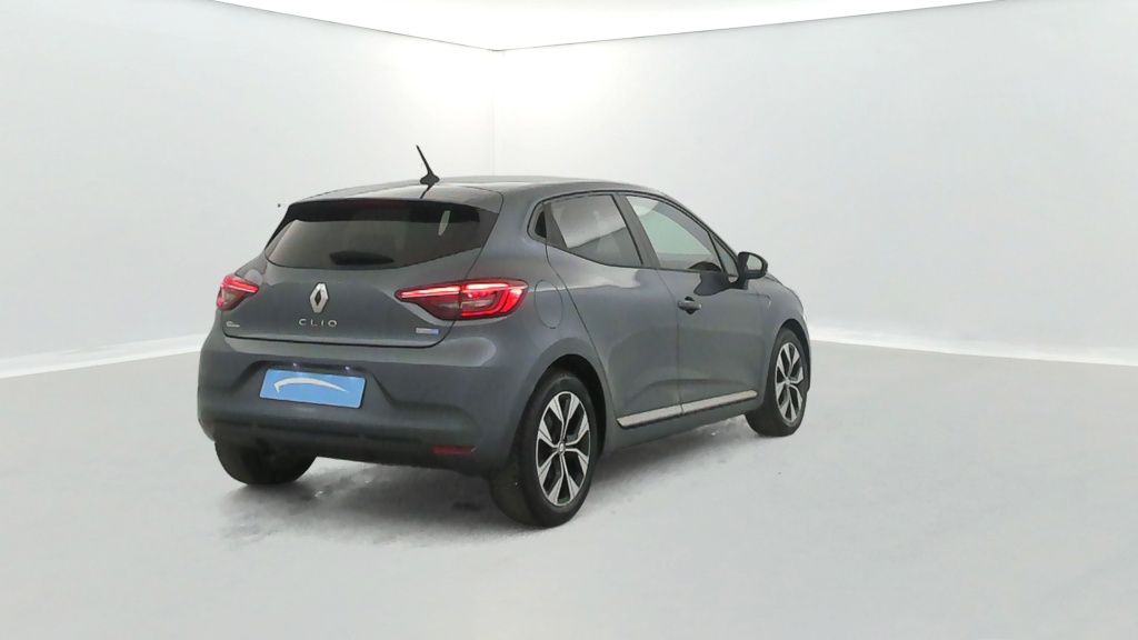 RENAULT Clio Evolution E-Tech full hybrid 145 - ref: 6-2971x252536 - Photo 5