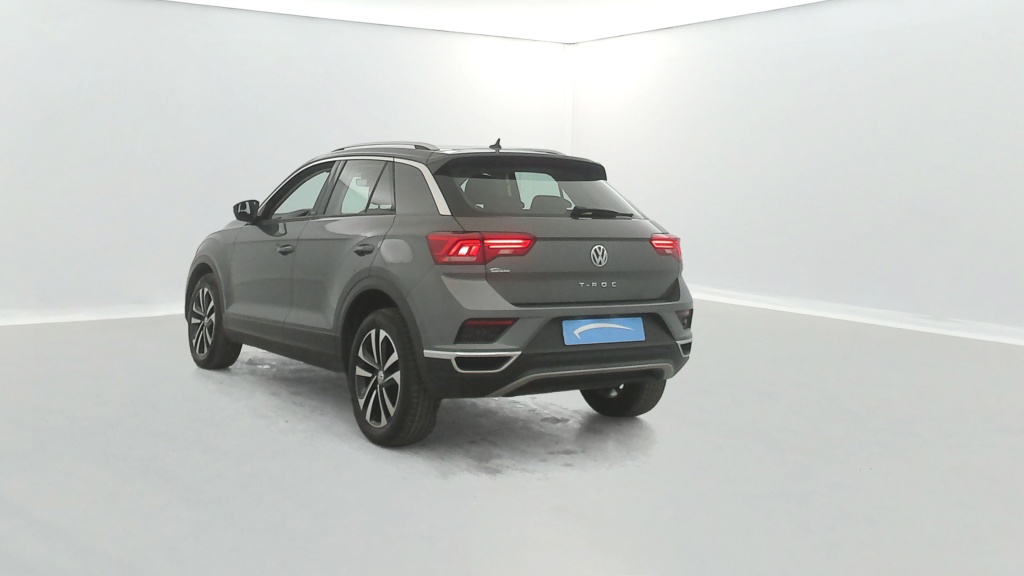 VOLKSWAGEN T-Roc Lounge 1.0 TSI 115 Start/Stop BVM6 - ref: 6-2971x252553 - Photo 3