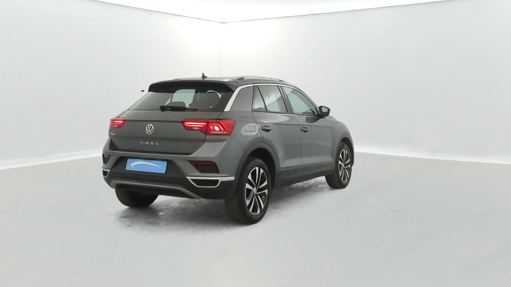 VOLKSWAGEN T-Roc Lounge 1.0 TSI 115 Start/Stop BVM6 - ref: 6-2971x252553 - Photo 5