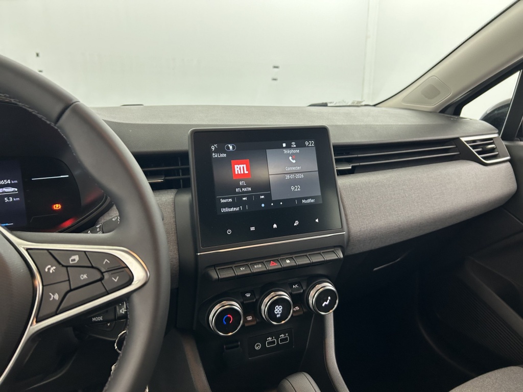 RENAULT Clio Evolution E-Tech full hybrid 145 ch GSR2 - ref: 6-2971x252702 - Photo 18