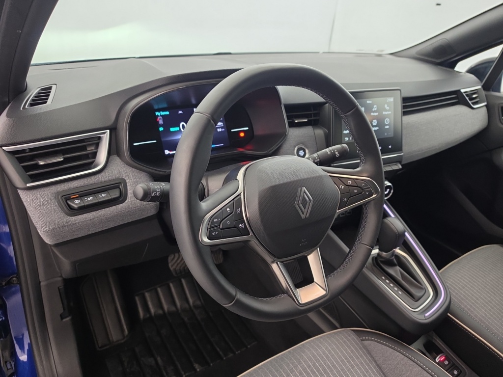 RENAULT Clio Techno E-Tech full hybrid 145 ch GSR2 - ref: 6-2971x252768 - Photo 10