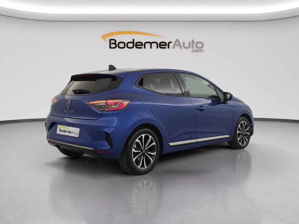 RENAULT Clio Techno E-Tech full hybrid 145 ch GSR2 - ref: 6-2971x252768 - Photo 5