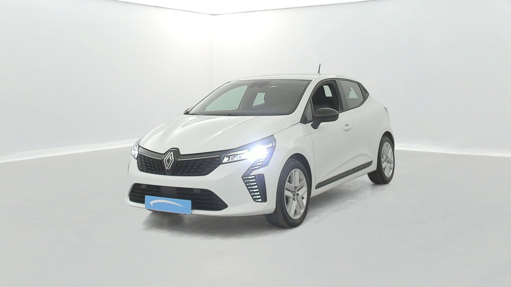 RENAULT Clio Evolution E-Tech full hybrid 145 ch GSR2 - ref: 6-2971x252769 - Photo 1