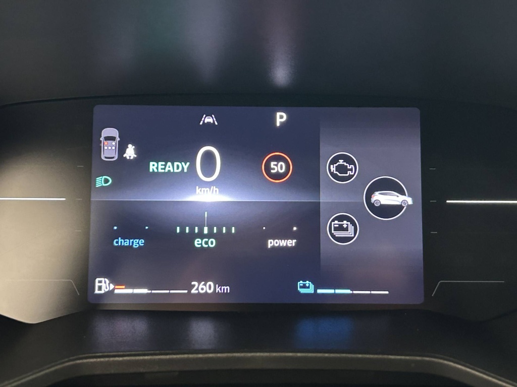 RENAULT Clio Evolution E-Tech full hybrid 145 - ref: 6-2971x252808 - Photo 15