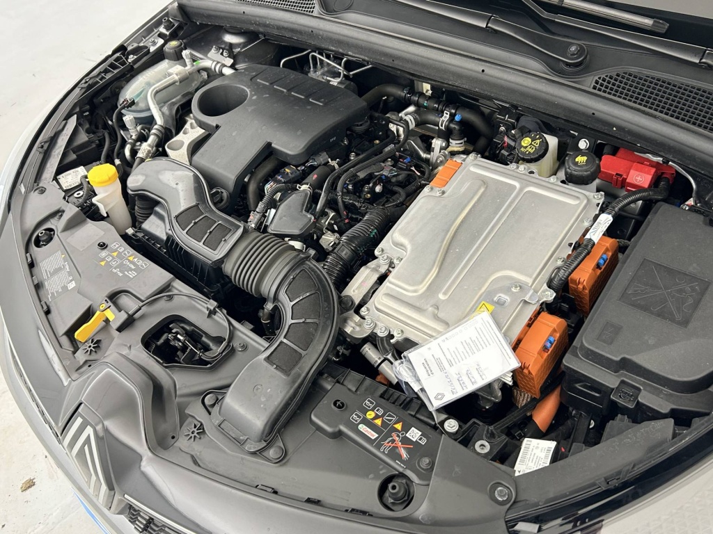 RENAULT Clio Evolution E-Tech full hybrid 145 - ref: 6-2971x252808 - Photo 20