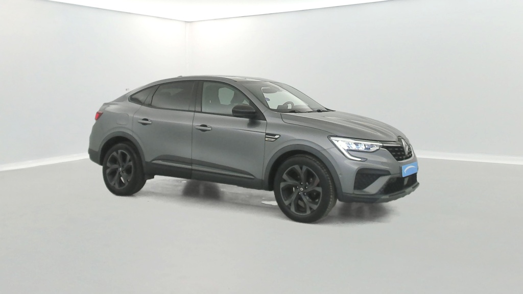 RENAULT Arkana R.S. Line mild hybrid 160 EDC FAP 22 - ref: 6-2971x253288 - Photo 7
