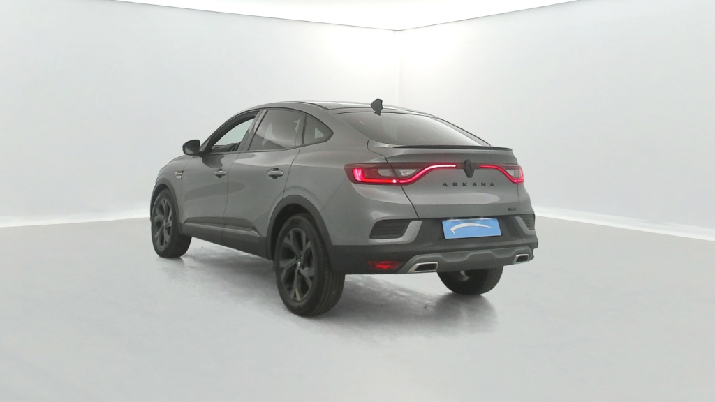 RENAULT Arkana Engineered E-Tech hybride 145 22 - ref: 6-2971x253318 - Photo 3