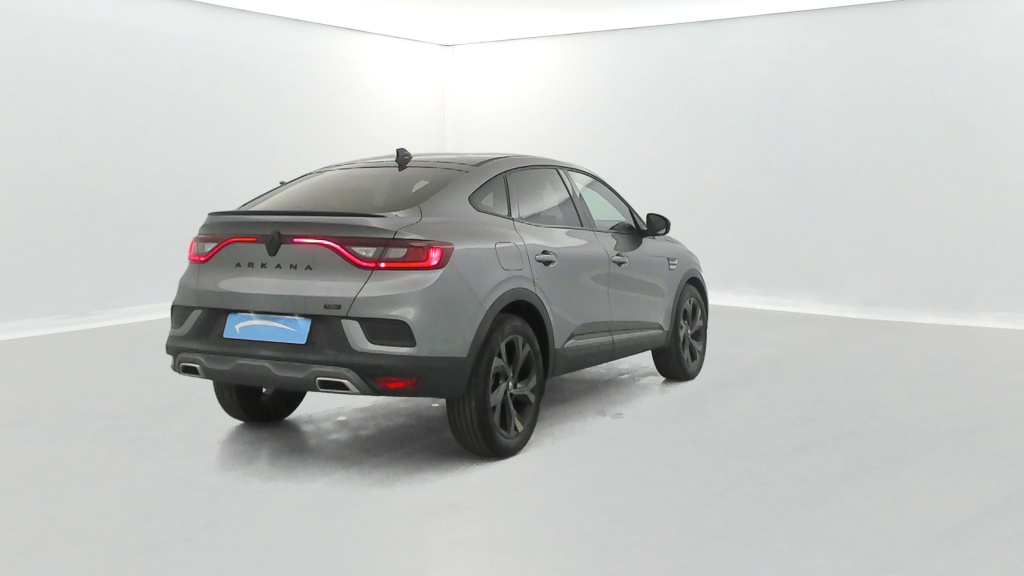 RENAULT Arkana Engineered E-Tech hybride 145 22 - ref: 6-2971x253318 - Photo 5