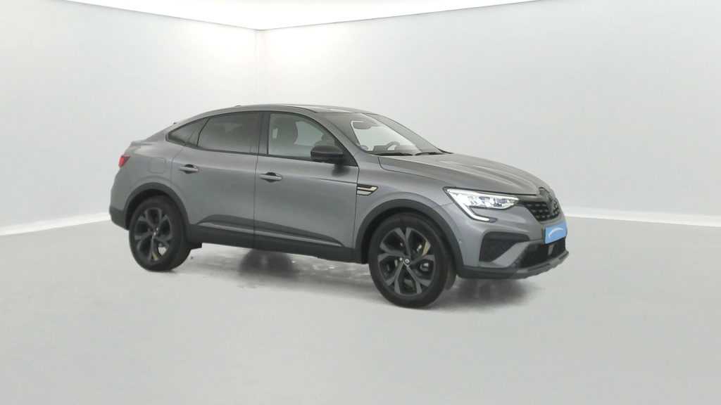 RENAULT Arkana Engineered E-Tech hybride 145 22 - ref: 6-2971x253318 - Photo 7