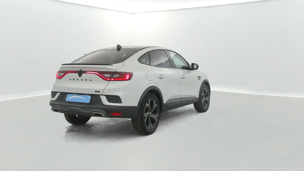RENAULT Arkana Engineered E-Tech hybride 145 22 - ref: 6-2971x253571 - Photo 5