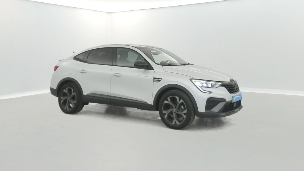 RENAULT Arkana Engineered E-Tech hybride 145 22 - ref: 6-2971x253571 - Photo 7