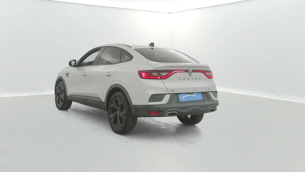 RENAULT Arkana R.S. Line E-Tech 145 21B - ref: 6-2971x253633 - Photo 3