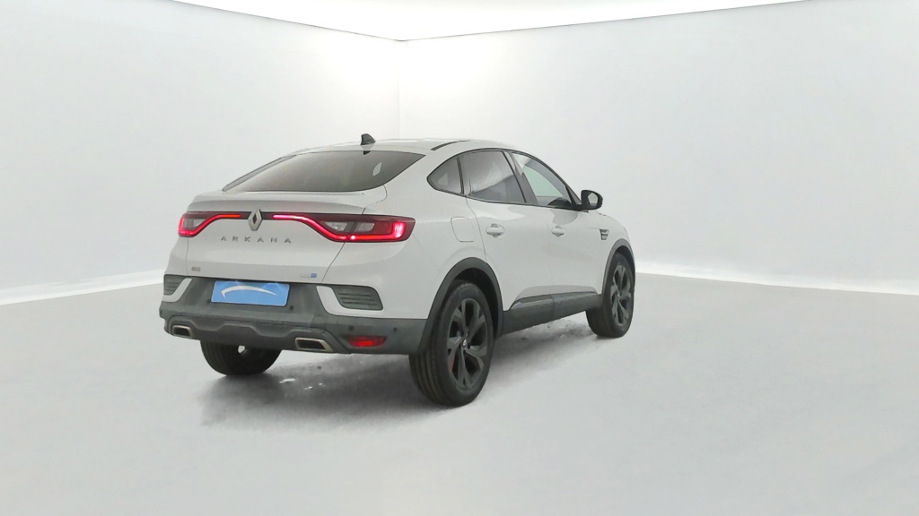 RENAULT Arkana R.S. Line E-Tech 145 21B - ref: 6-2971x253633 - Photo 5