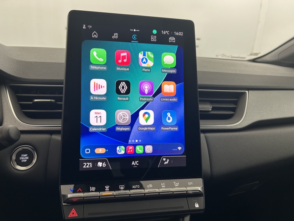 RENAULT Captur Techno TCe 90 ch - ref: 6-2971x254097 - Photo 16
