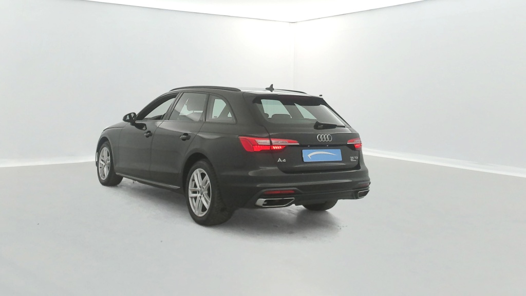 AUDI A4 Avant Design 35 TDI 163 S tronic 7 - ref: 6-2971x254183 - Photo 3