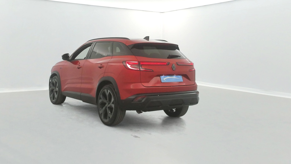RENAULT Austral Techno esprit Alpine E-Tech hybrid 200 - ref: 6-2971x254292 - Photo 3