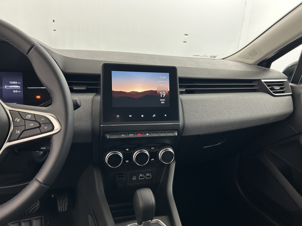 RENAULT Clio Evolution E-Tech full hybrid 145 ch GSR2 - ref: 6-2971x254313 - Photo 18