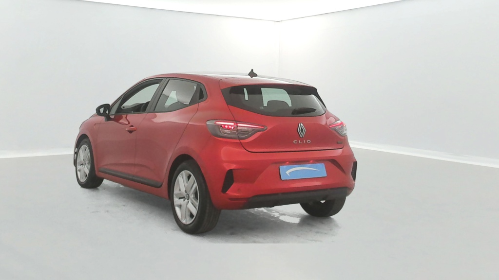 RENAULT Clio Evolution E-Tech full hybrid 145 ch GSR2 - ref: 6-2971x254315 - Photo 3