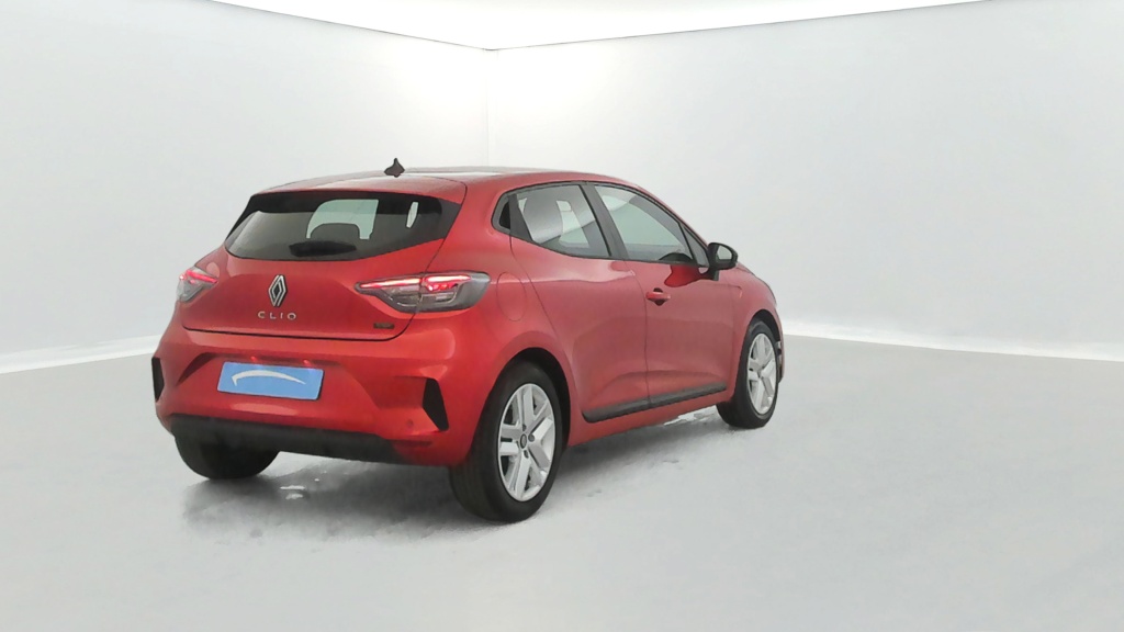 RENAULT Clio Evolution E-Tech full hybrid 145 ch GSR2 - ref: 6-2971x254315 - Photo 5