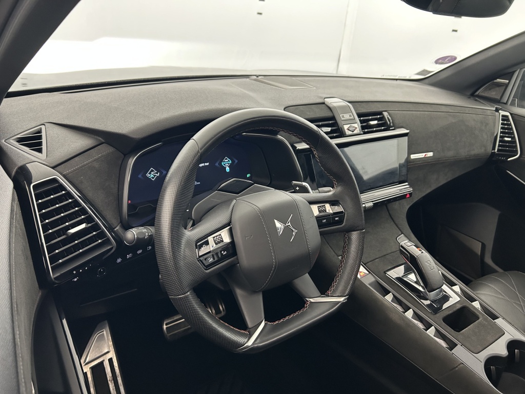 DS DS7 Crossback Performance Line+ Hybride E-Tense 225 EAT8 - ref: 6-2971x254456 - Photo 10