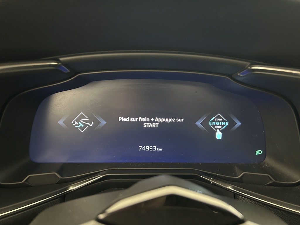 DS DS7 Crossback Performance Line+ Hybride E-Tense 225 EAT8 - ref: 6-2971x254456 - Photo 17