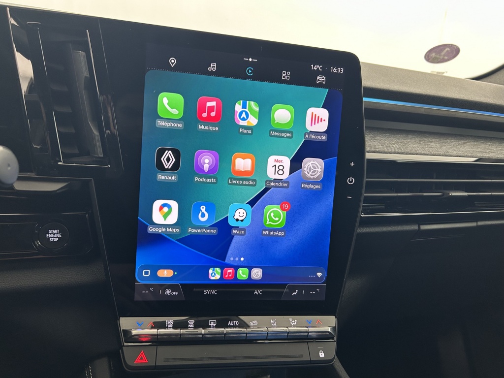 RENAULT Austral Techno E-Tech hybrid 200 - ref: 6-2971x254769 - Photo 16