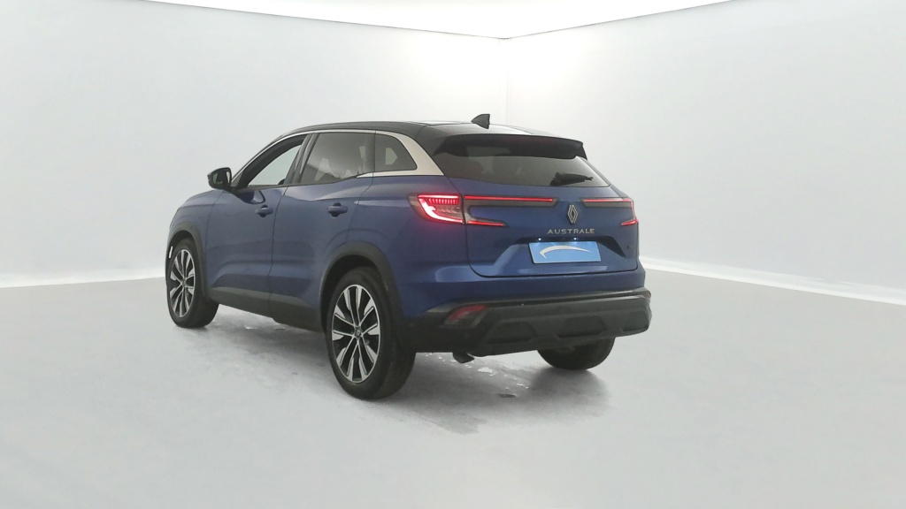 RENAULT Austral Techno E-Tech hybrid 200 - ref: 6-2971x254769 - Photo 3