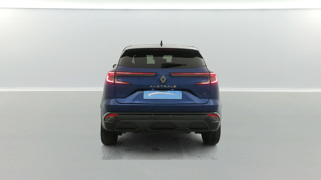 RENAULT Austral Techno E-Tech hybrid 200 - ref: 6-2971x254769 - Photo 4