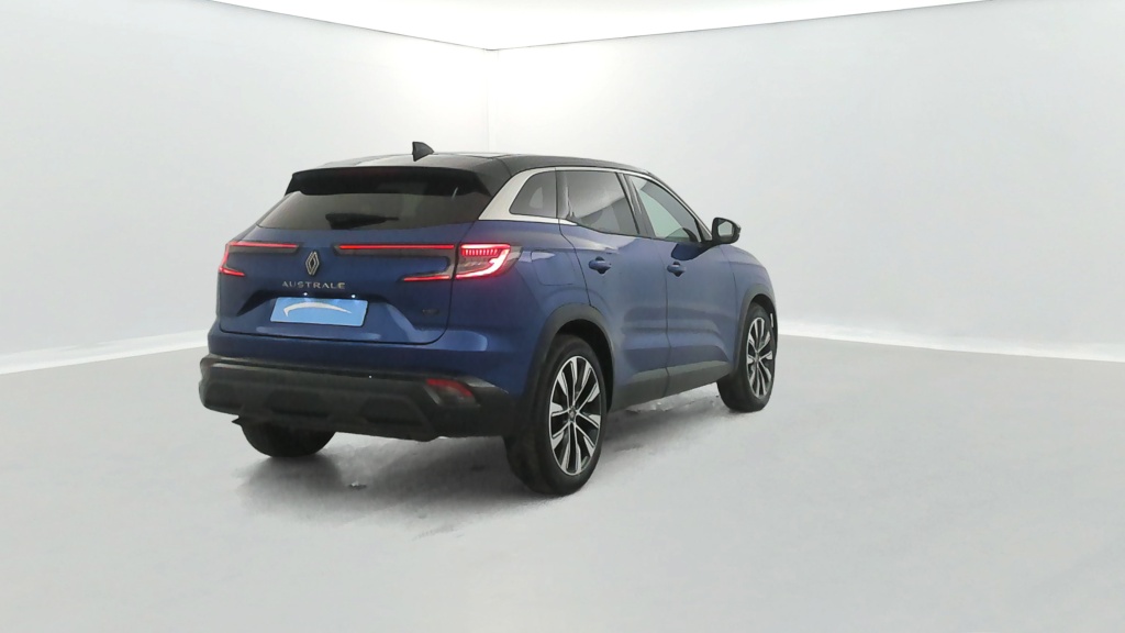 RENAULT Austral Techno E-Tech hybrid 200 - ref: 6-2971x254769 - Photo 5