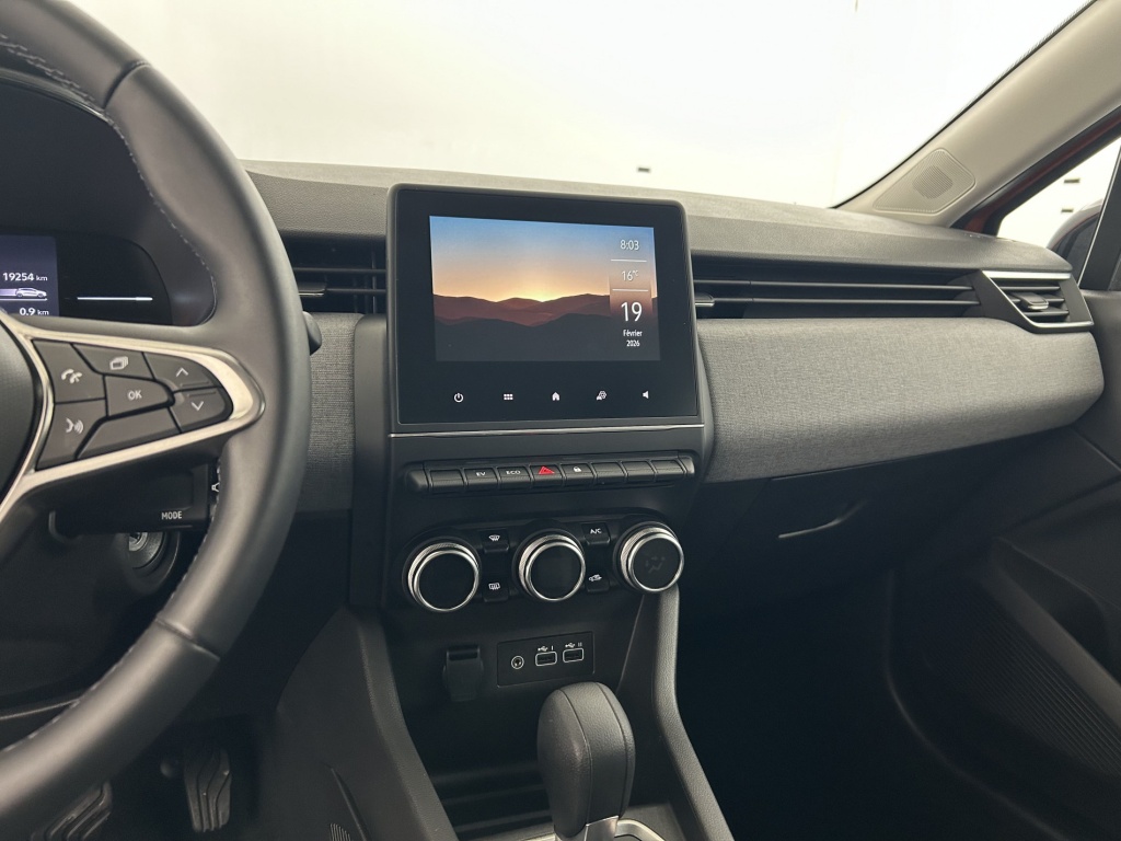 RENAULT Clio Evolution E-Tech full hybrid 145 ch GSR2 - ref: 6-2971x255249 - Photo 18