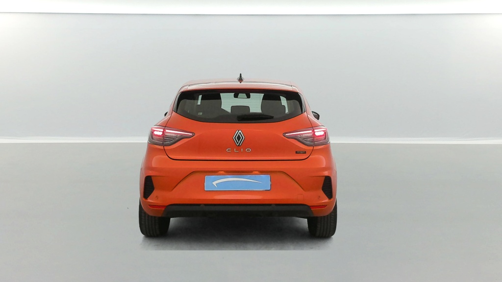RENAULT Clio Evolution E-Tech full hybrid 145 ch GSR2 - ref: 6-2971x255249 - Photo 4