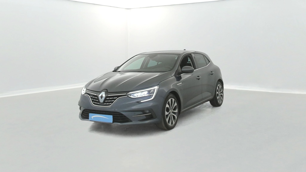 RENAULT Megane Techno Boite Automatique Blue dCi 115 EDC - ref: 6-2971x255542 - Photo 1